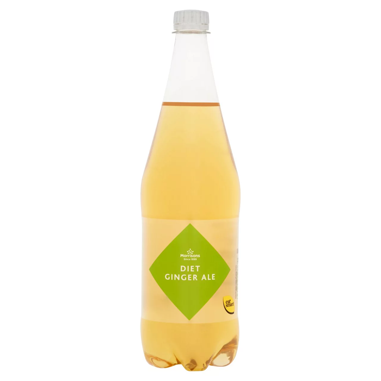 Morrisons Diet Ginger Ale 1 Litre