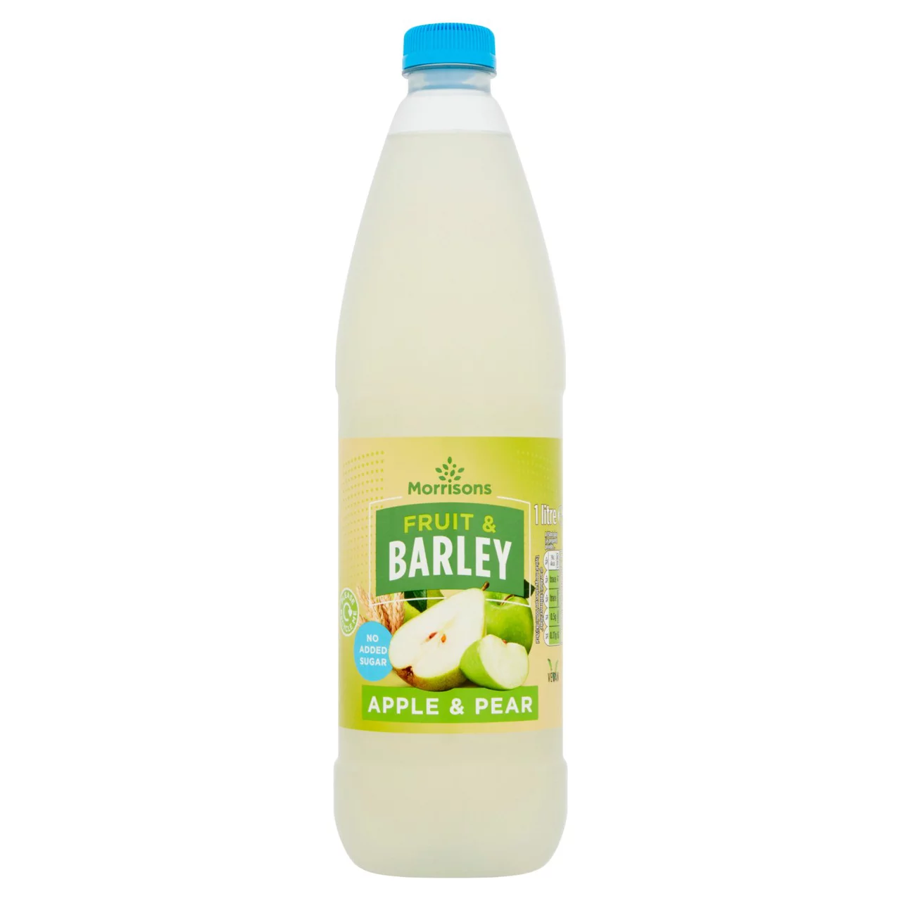 [105169208] Morrisons Nas Apple & Pear Fruit Barley 1L