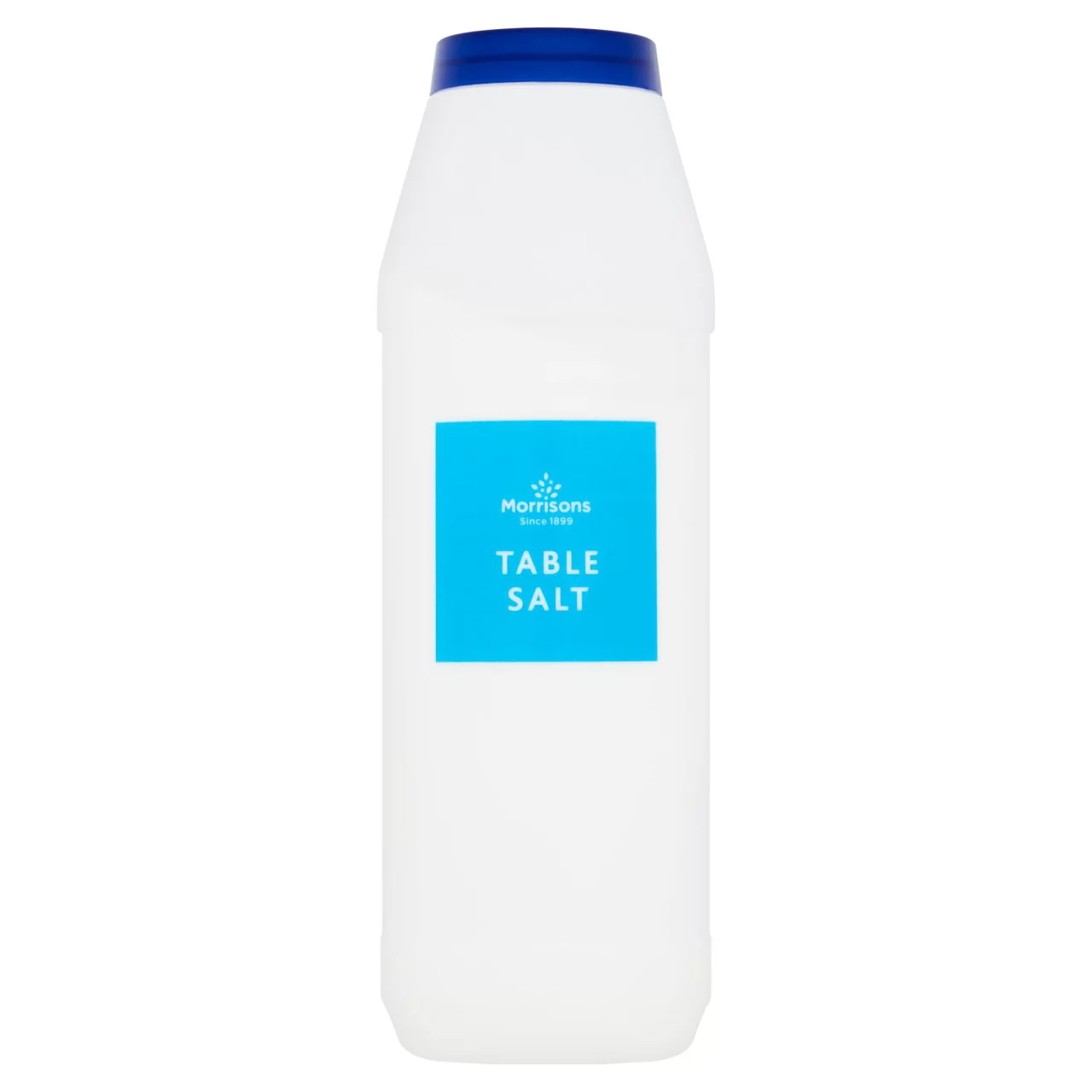 [105712856] Morrisons Table Salt Bottle 750g