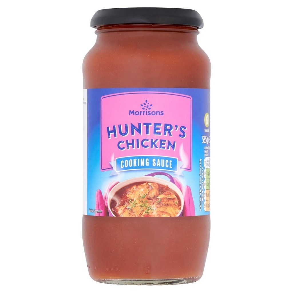 Morrisons Hunters Chicken 535g