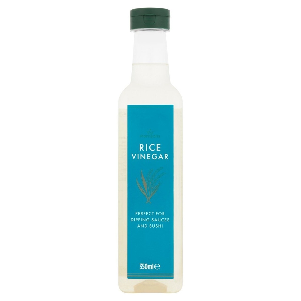 [106309479] Morrisons Rice Vinegar 350ml