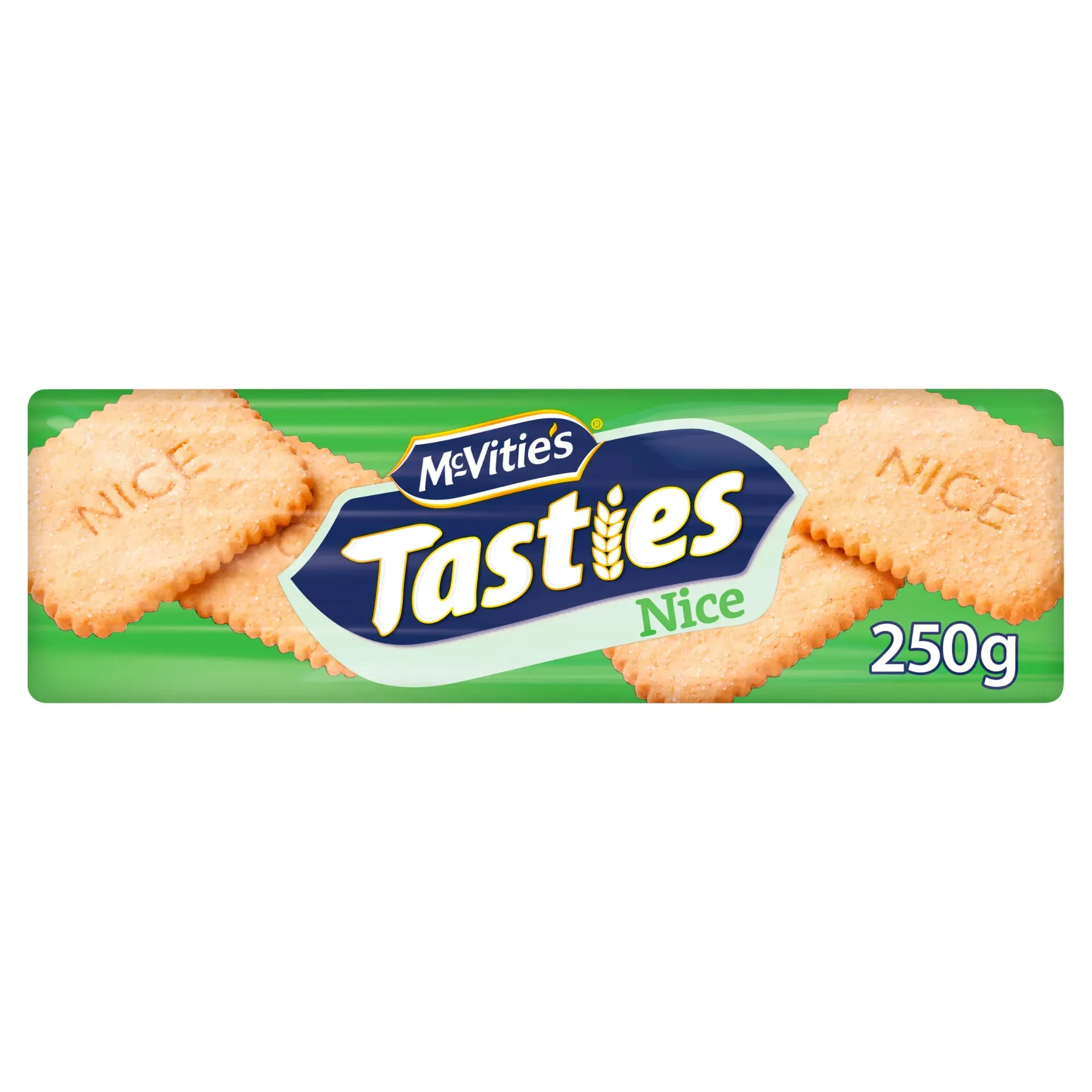 McVities Tasties Nice Biscuits 250g