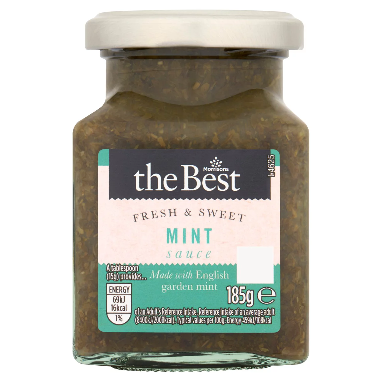 [108456131] Morrisons The Best English Garden Mint Sauce 195g