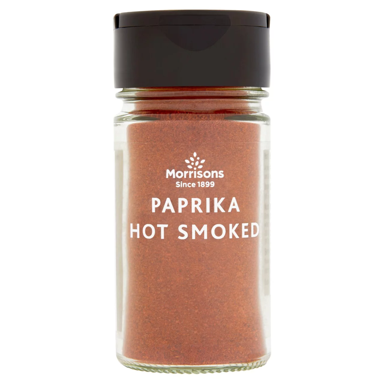 [108965293] Morrisons Hot Paprika 40g