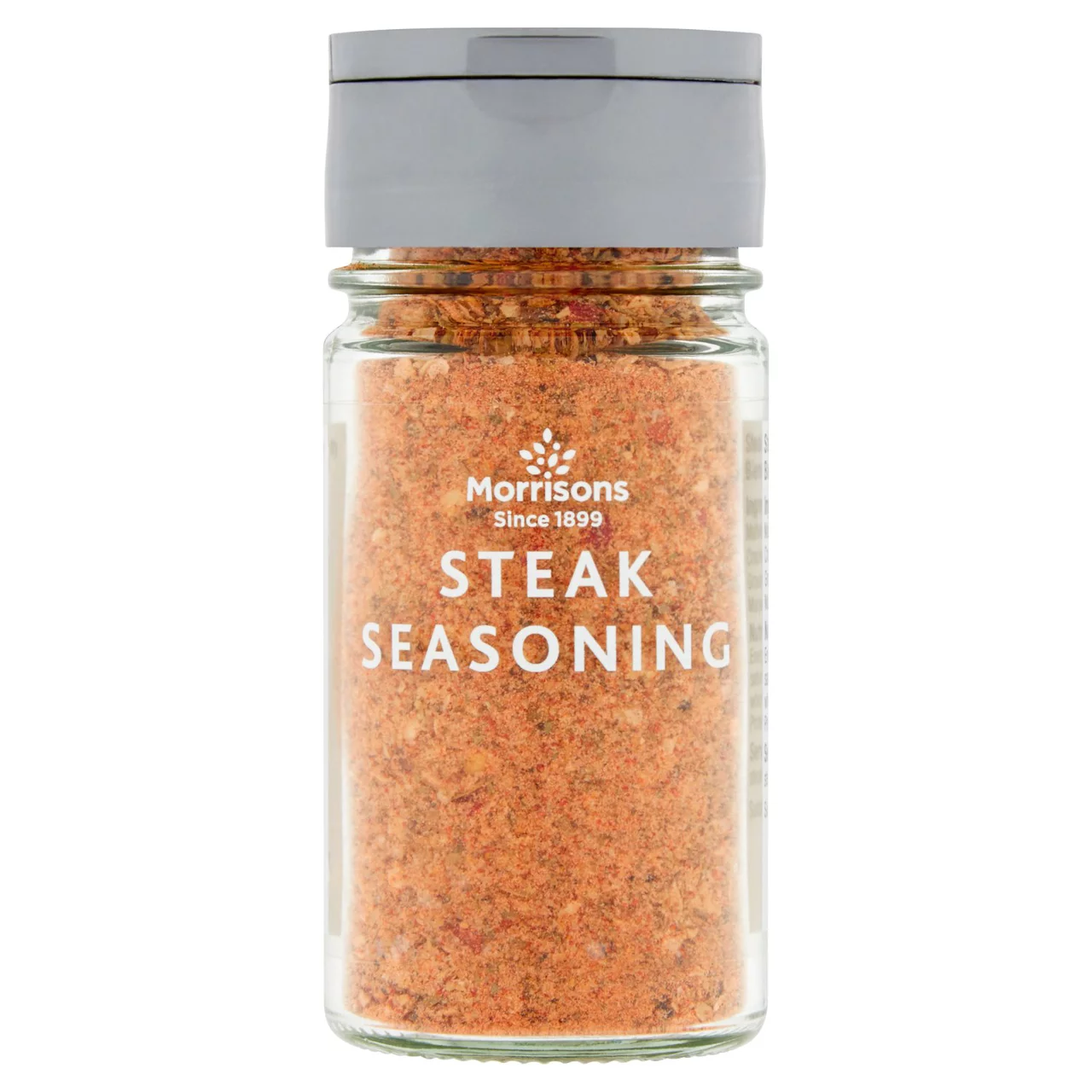 [109567238] Morrisons Steak Seasoning 55g