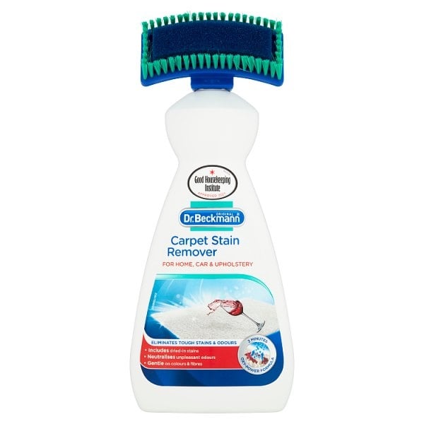 [124766] Dr Beckmans Carpet Cleaning Brush 650ml