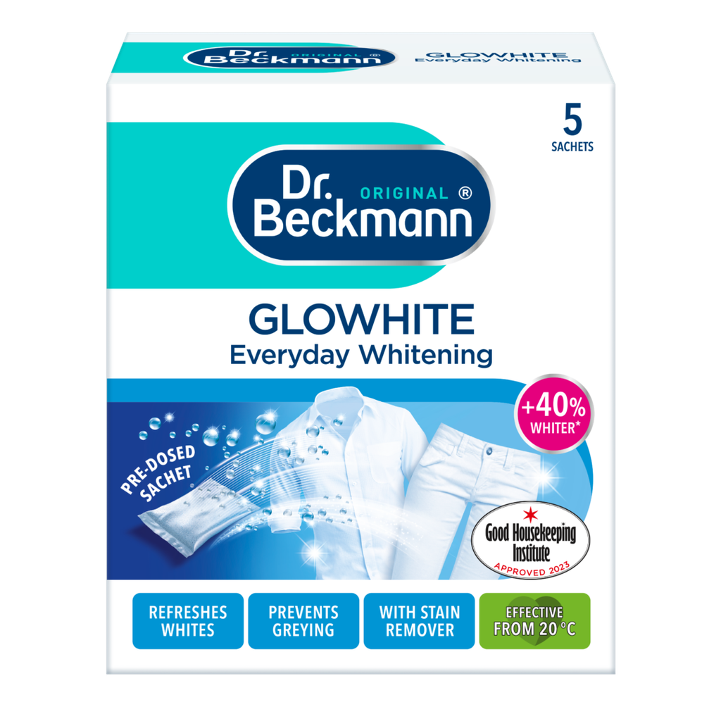 Dr Beckmann Glowhite 5 Sachets 5x40g