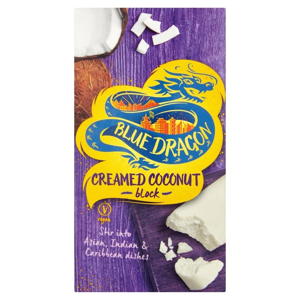 [100507335] Blue Dragon Coconut Cream UHT 250ml