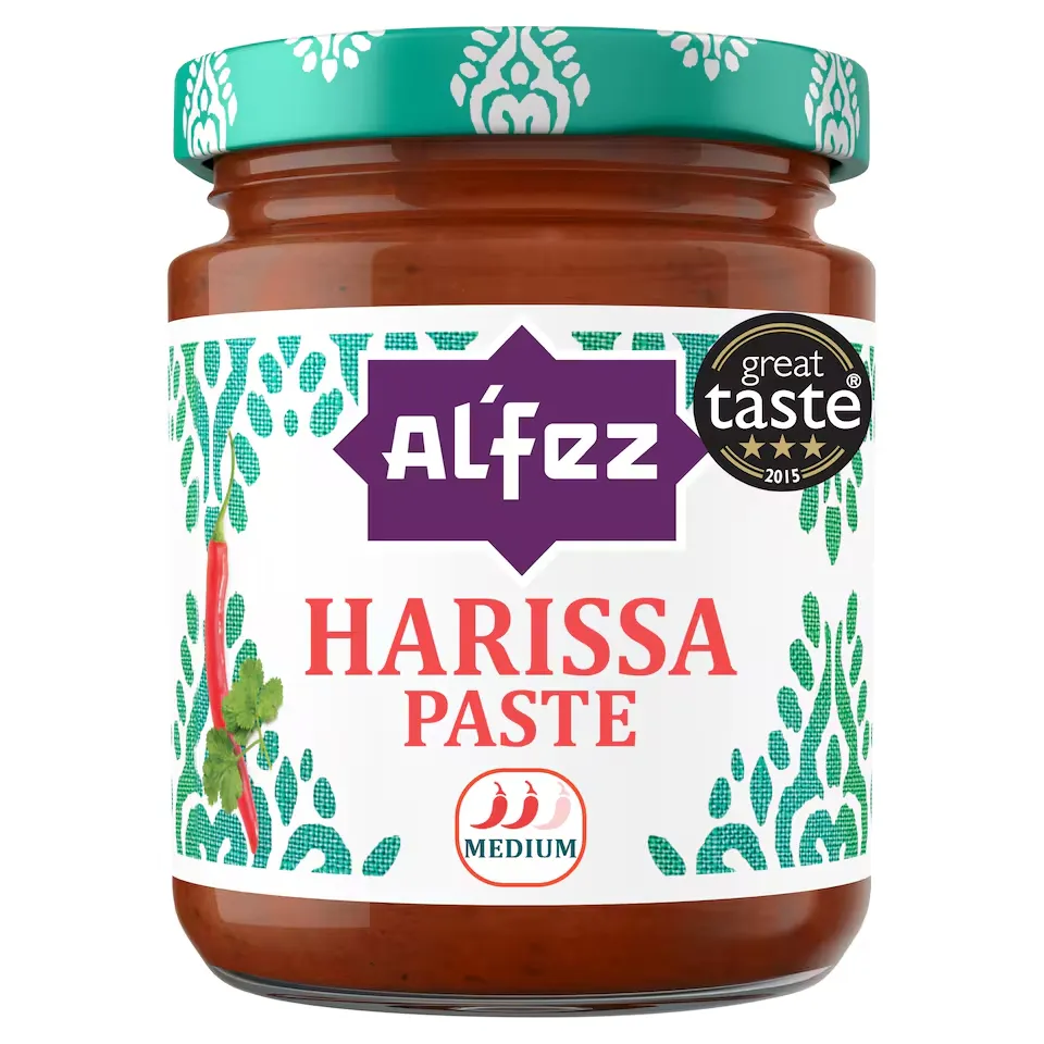 [1056823] Alfez Harissa Paste 180g