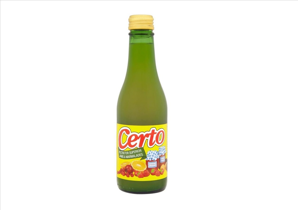 Certo Liquid Pectin 250ml