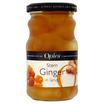 [1047702] Opies Stem Ginger in Syrup 280g