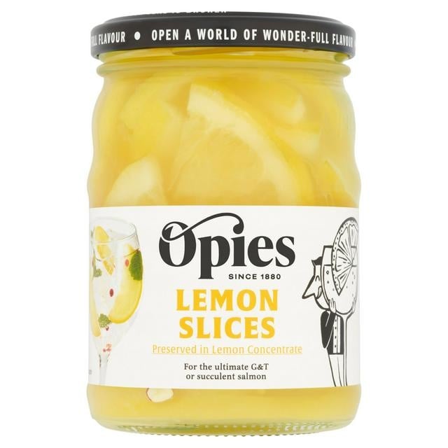 [100486968] Opies Lemon Slices 350g