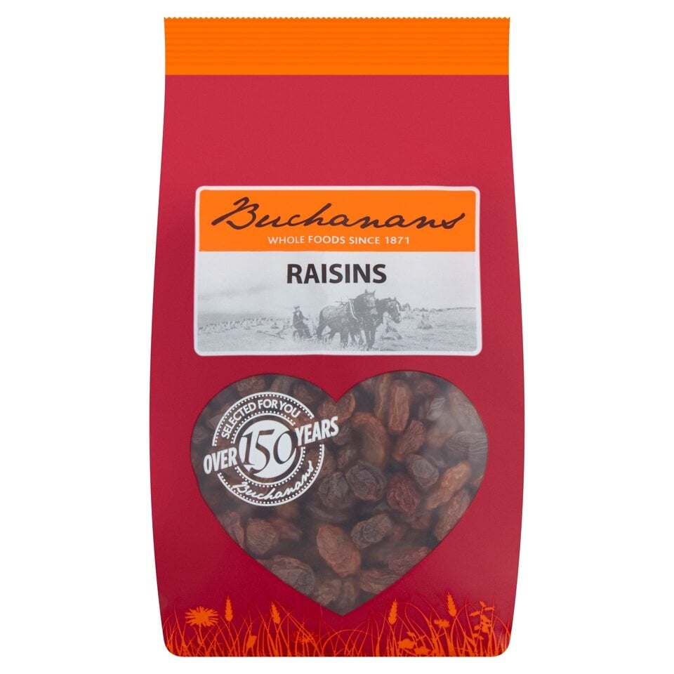 [7025] Buchanan Raisins 375g