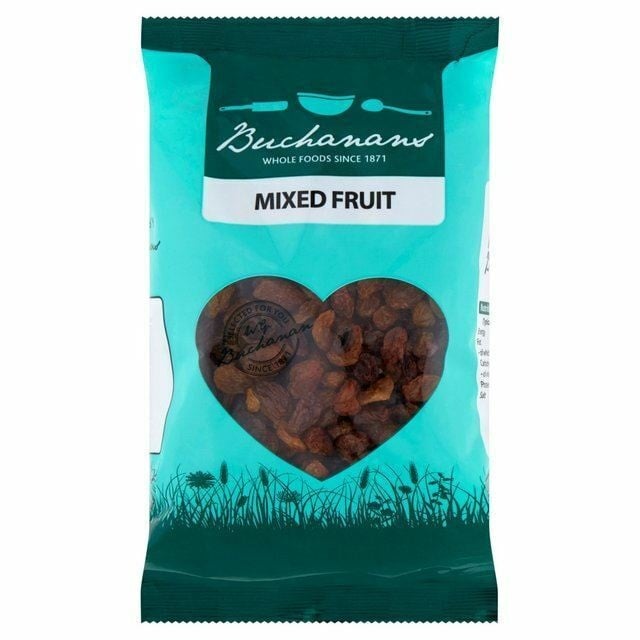 [4574] Buchanan Dried Mixed Fruit 375g