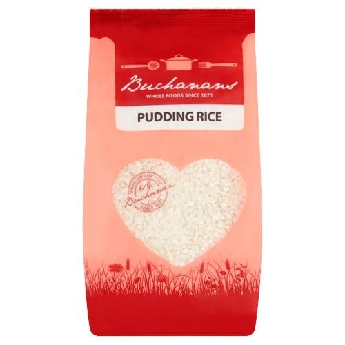 [2796] Buchanan Pudding Rice 500g