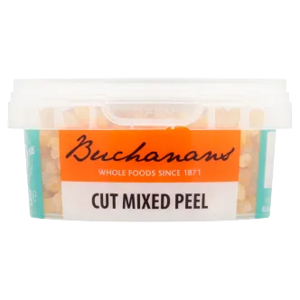 [8832] Buchanan Mixed Peel 100g