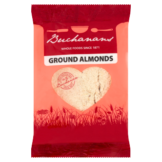 Buchanan Ground Almonds 100g
