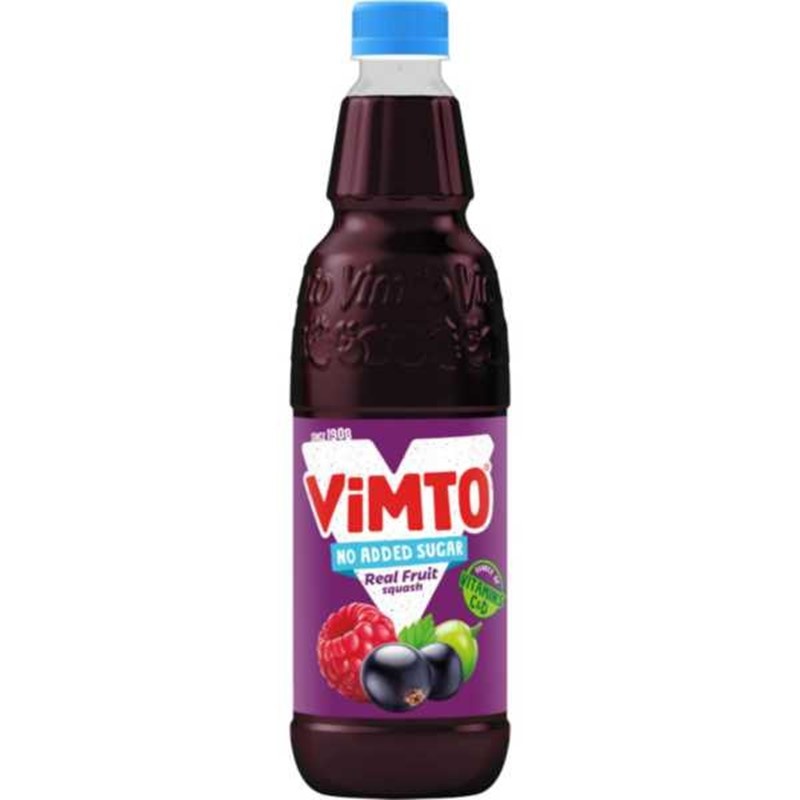 Vimto Original NAS Squash 725ml