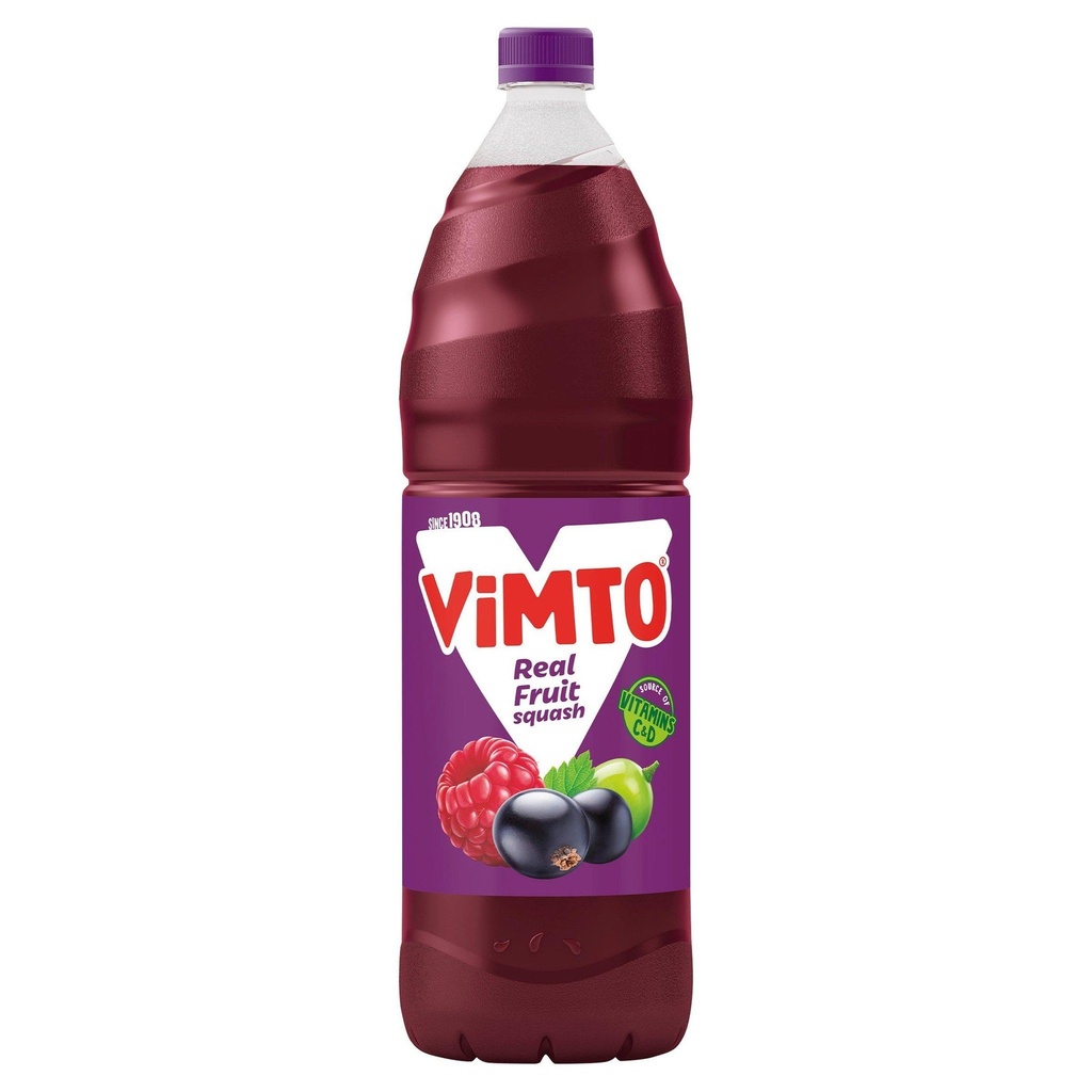 [114193] Vimto Original Squash 2ltr