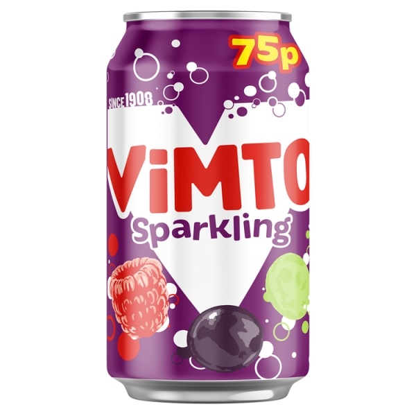 [129198] Vimto Original 330ml