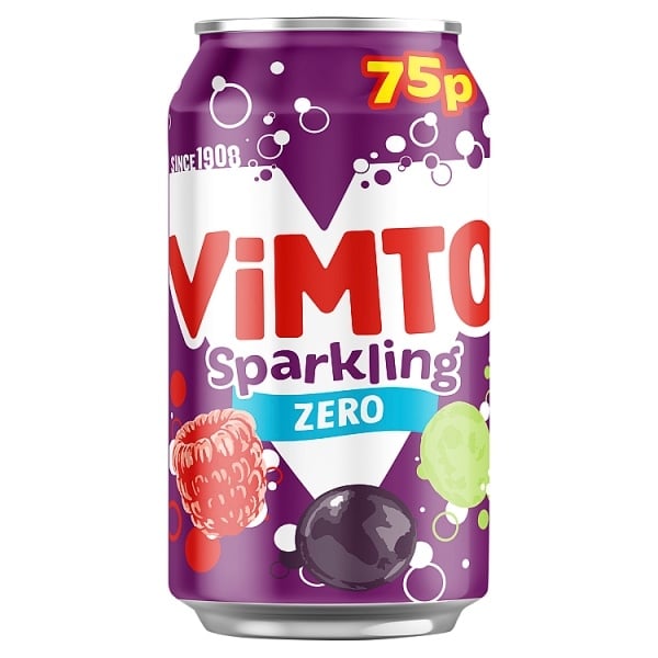 Vimto Zero 330ml