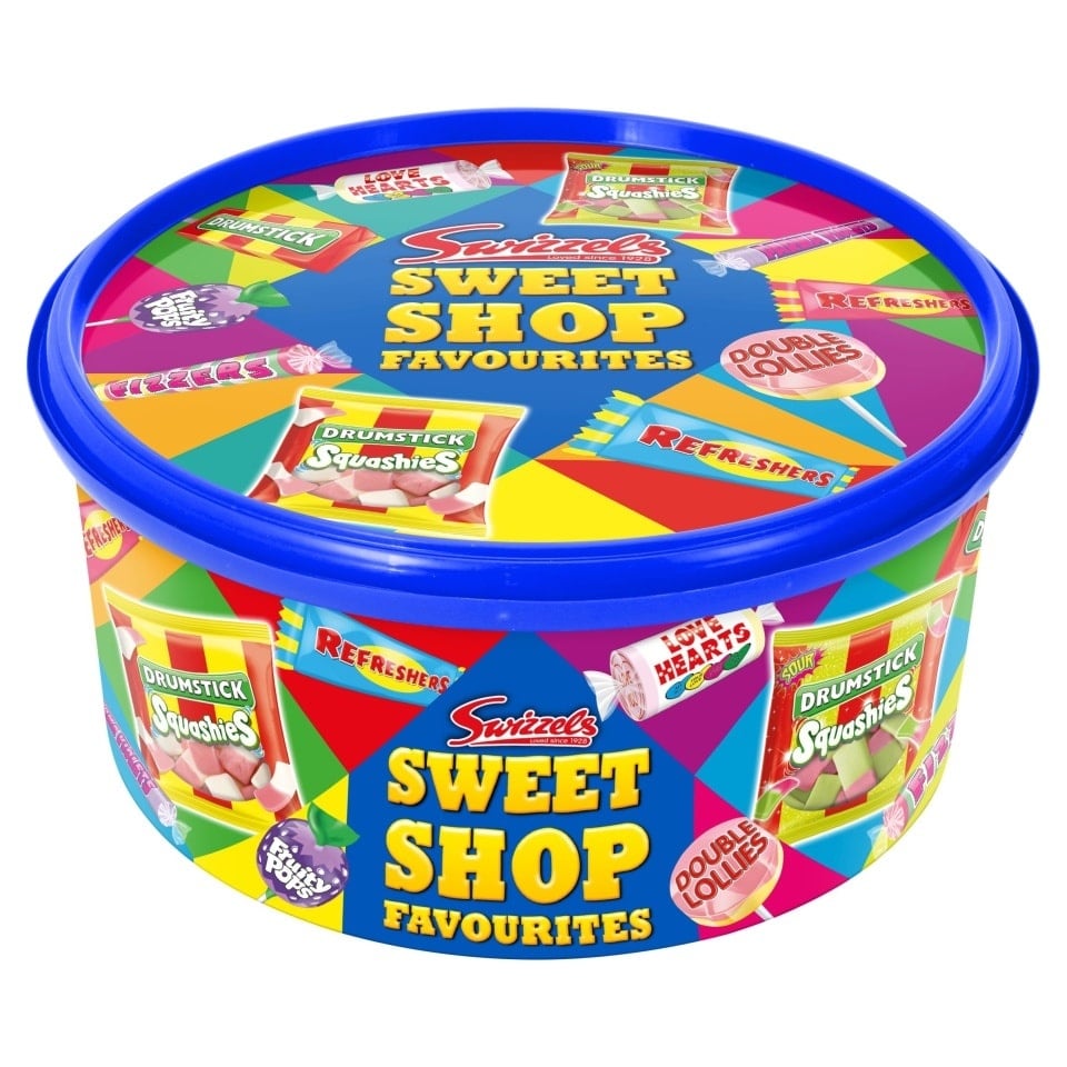 [113824] Swizzels Sweet Shop Favourites 650g