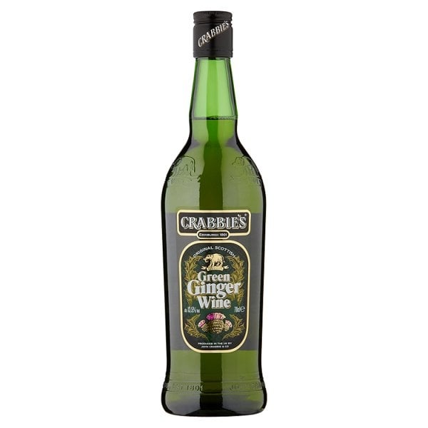 [102779] Crabbies Ginger Wine 70cl