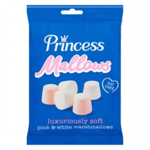 Princess Marshmallows 130g