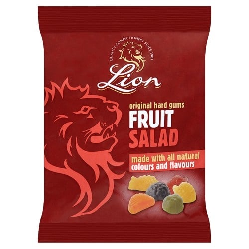 Lion Fruit Salad 130g