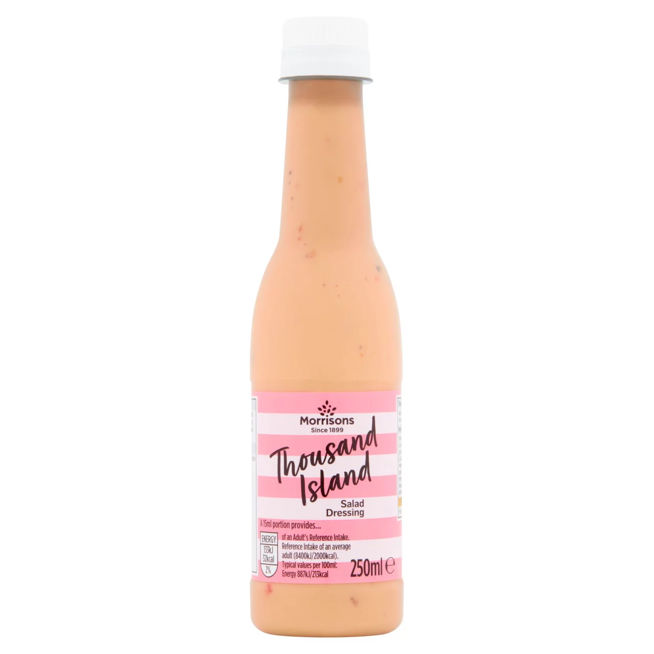 [111669807] Morrisons Thousand Island Dressing 250ml