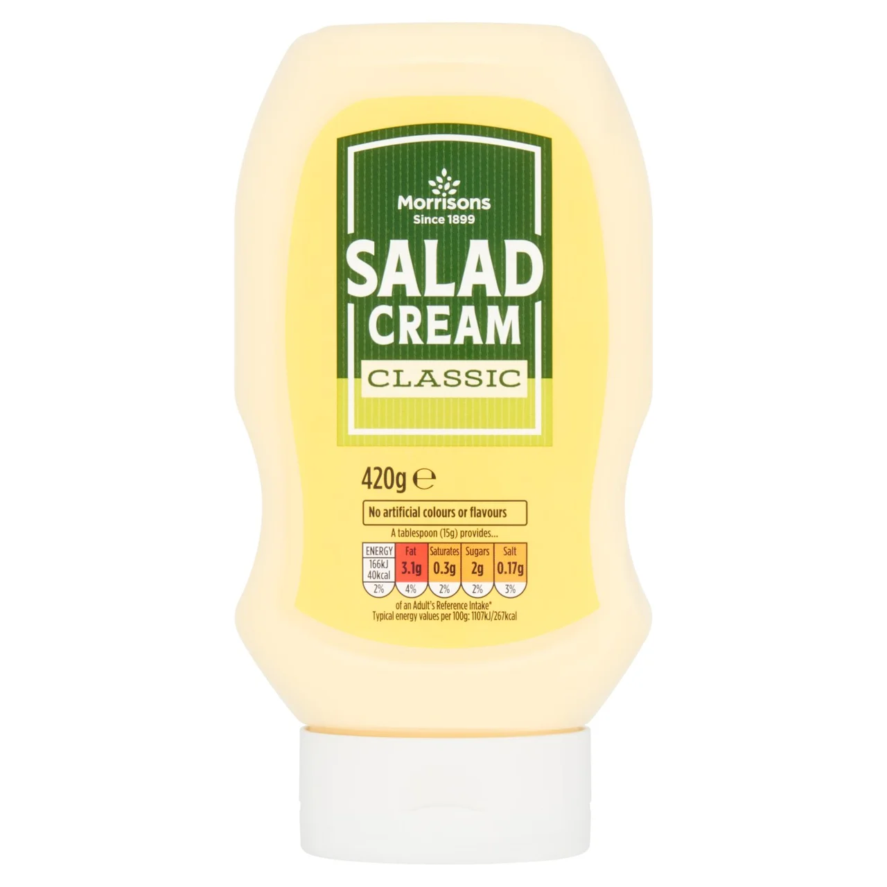 Morrisons Salad Cream 420g