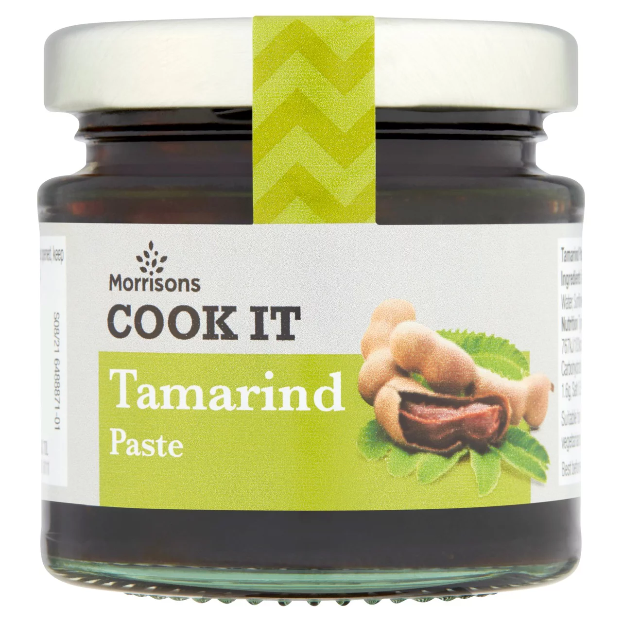 [112215145] Morrisons Tamarind Paste 110g