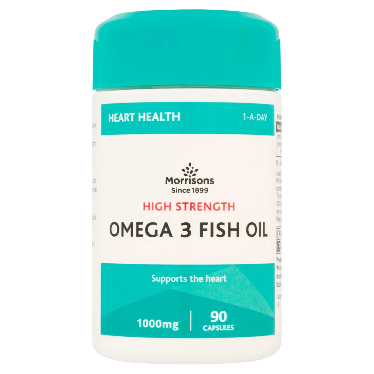 [114498425] Omega 3 Fish Oil 1000mg