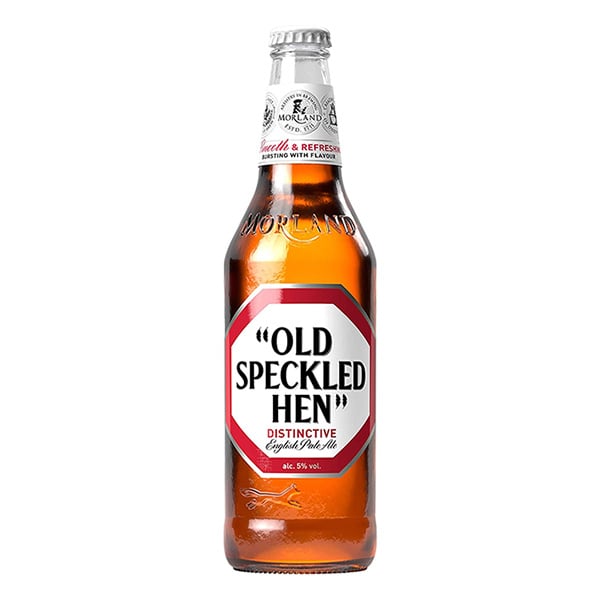[128551] Old Speckled Hen Ale Bottle 500ml