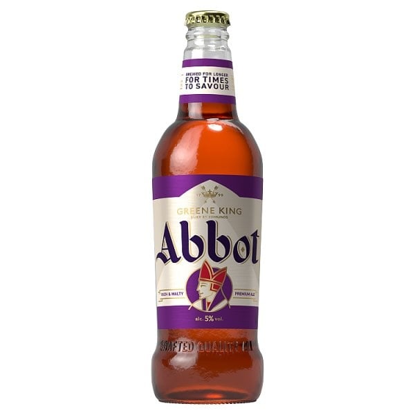 [109595] Abbot Ale 500ml
