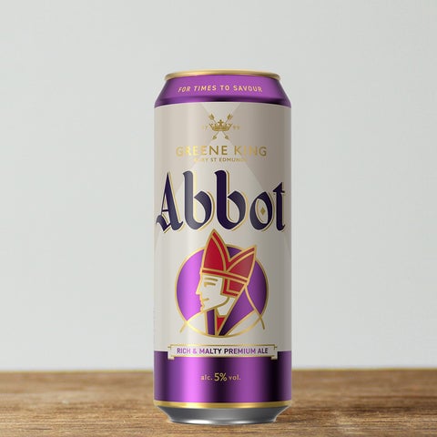 [1102] Abbot Ale Can 500ml