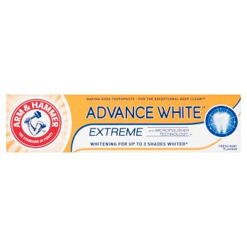 [1082980] Arm & Hammer Advance White Toothpaste 75ml