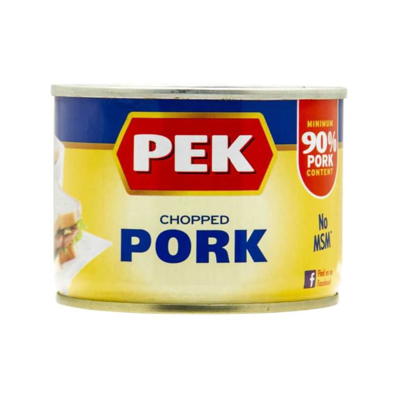 Pek Chopped Pork 200g