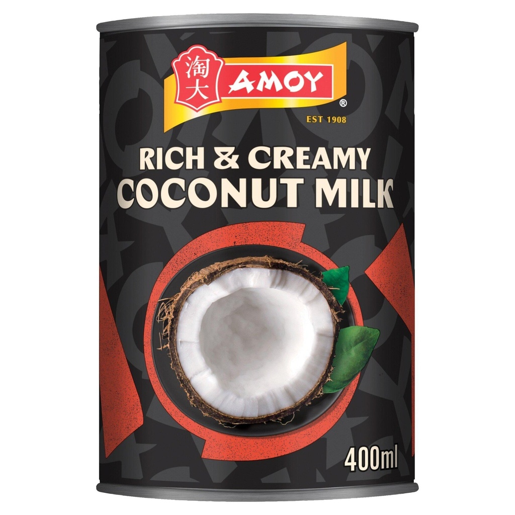 [116157] Amoy Coconut Milk 400ml