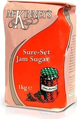 McKinney Sure Set Jam Sugar 1kg