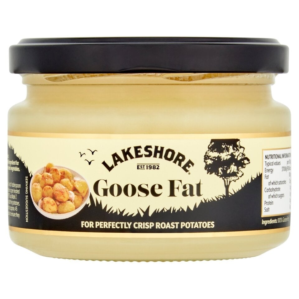 [107730] Lakeshore Goose Fat 200g