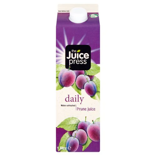 [643026] The Juice Press Prune Juice 1 Litre