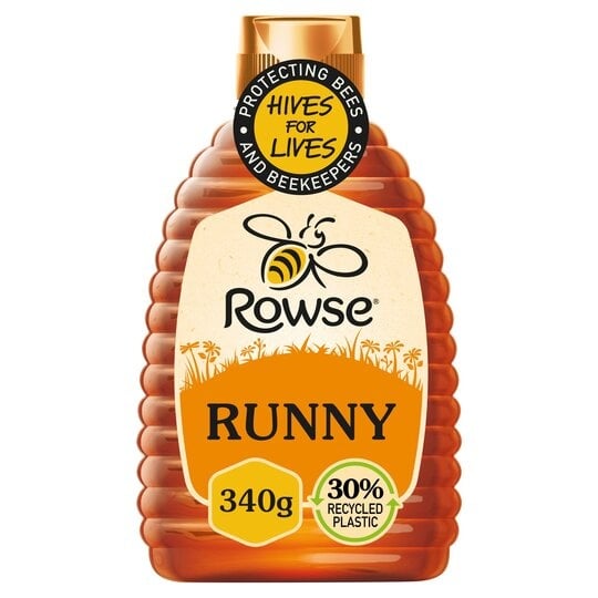 [8146] Rowse Runny Honey 340g