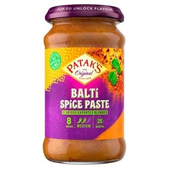 Pataks Balti Spice Curry Paste 283g