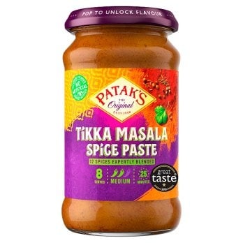 [1056624] Pataks Tikka Masala Curry Paste 283g