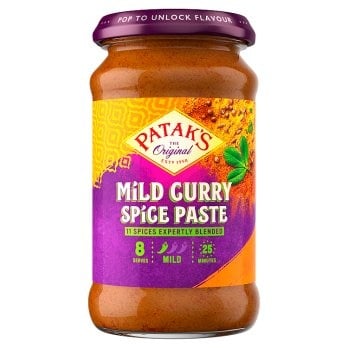 [1056653] Pataks Mild Curry Spice Curry Paste 283g