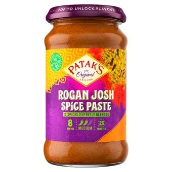 [450326] Pataks Rogan Josh Spice Curry Paste 283g