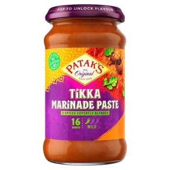 [450328] Pataks Tikka Spice Marinade 300g