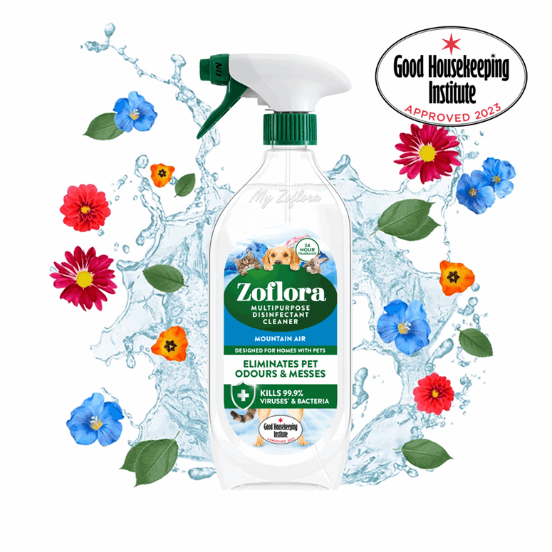 [182943] Zoflora Disinfectant Mountain Air 800ml