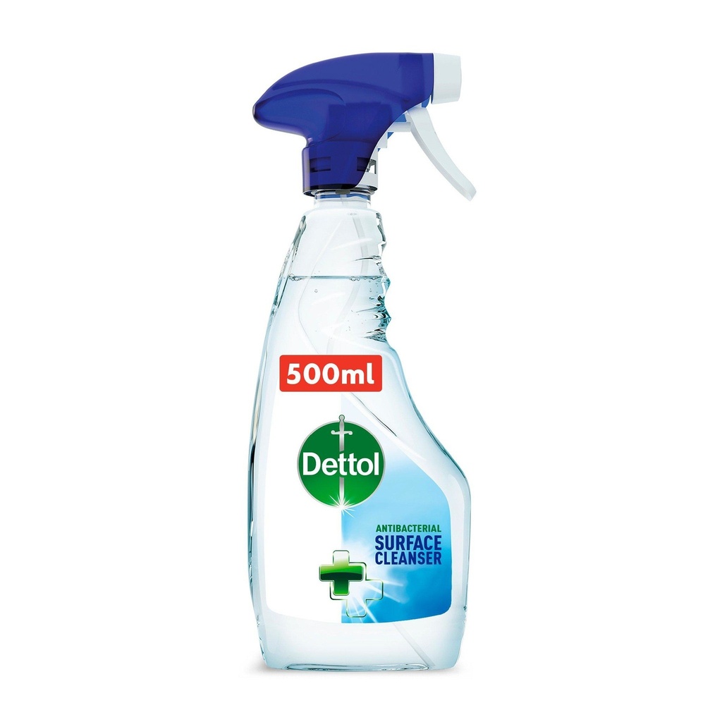 Dettol Surface Cleanser Spray 500ml